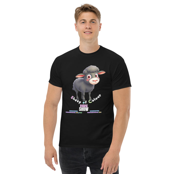 Klassisches T-Shirt "SoC Schlafschaf Jacqueline"