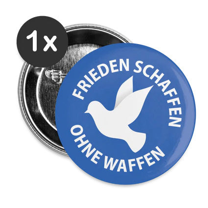 BUTTON-MOTIVE FREI WÄHLBAR (ab 11 Stck. 10% Rabatt)