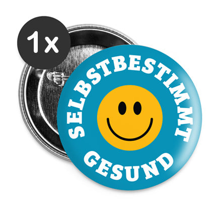 BUTTON-MOTIVE FREI WÄHLBAR (ab 11 Stck. 10% Rabatt)