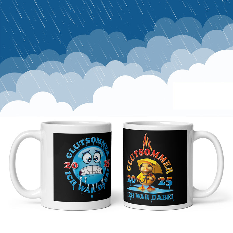 2 Panoramatassen "Glutsommer-Set"