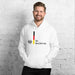 Hoodie "Die Bevölkerung" - realsatireportal