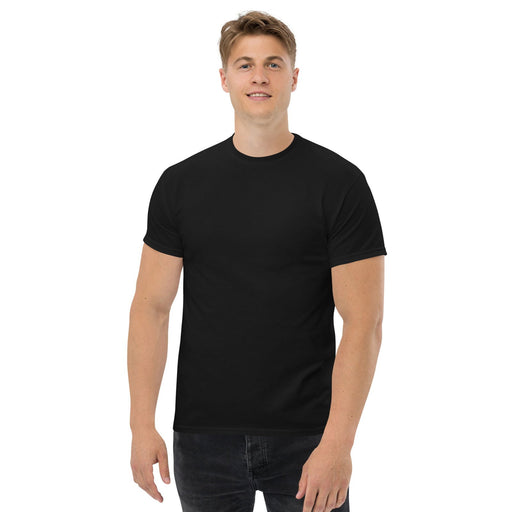 Klassisches T-Shirt "Die wahrscheinlich dümmste Regierung der Welt" - realsatireportal