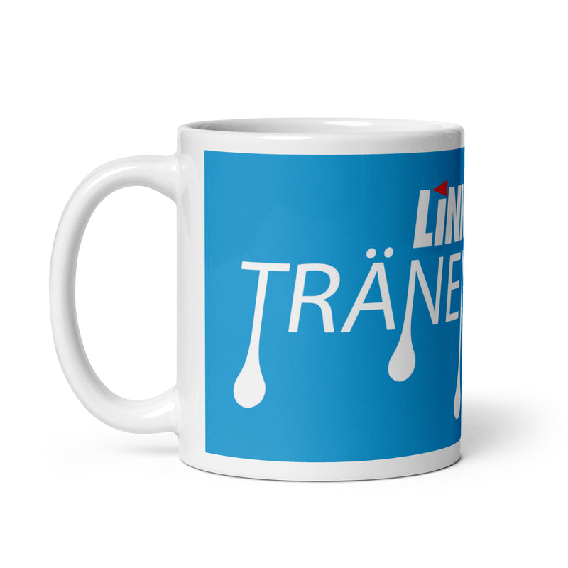 Panoramatasse "Linke Tränen"