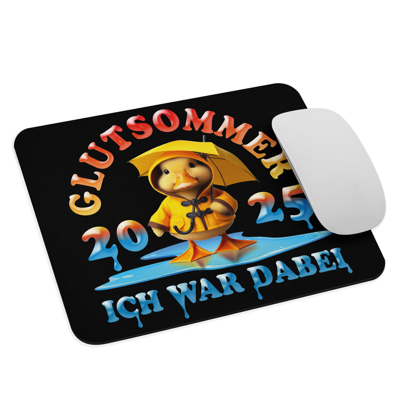 Mousepad "Glutsommer" 22 x 18 cm