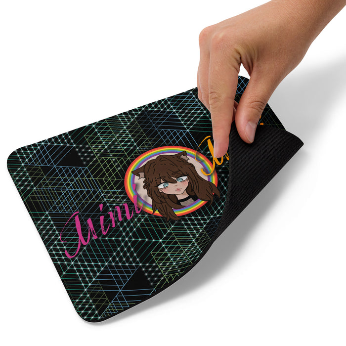 Mousepad "Mimi" 22 x 18 cm