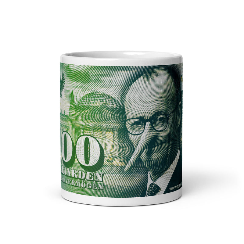 Doppelpack Panoramatassen "Sondervermögen 1 + 2"