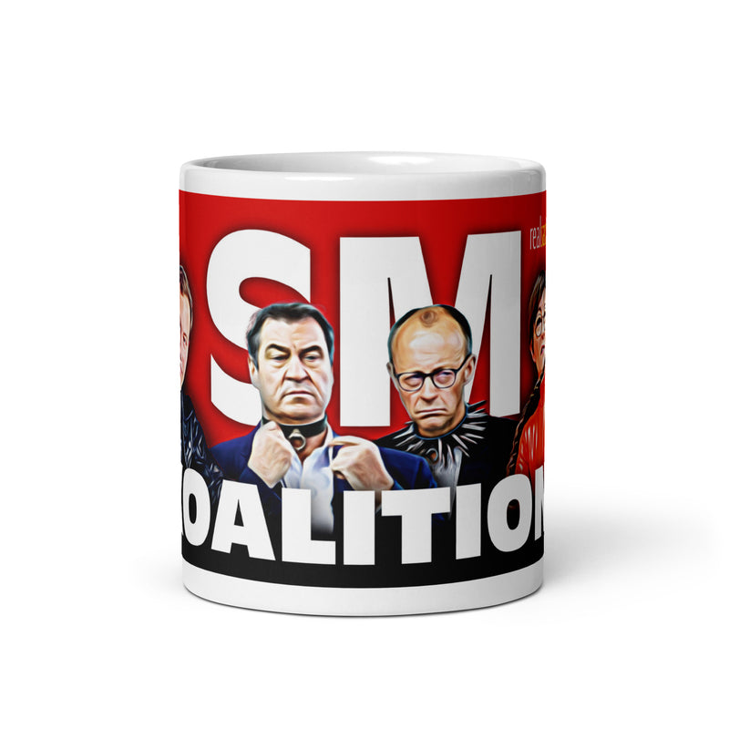 Panoramatasse "SM-Koalition?"