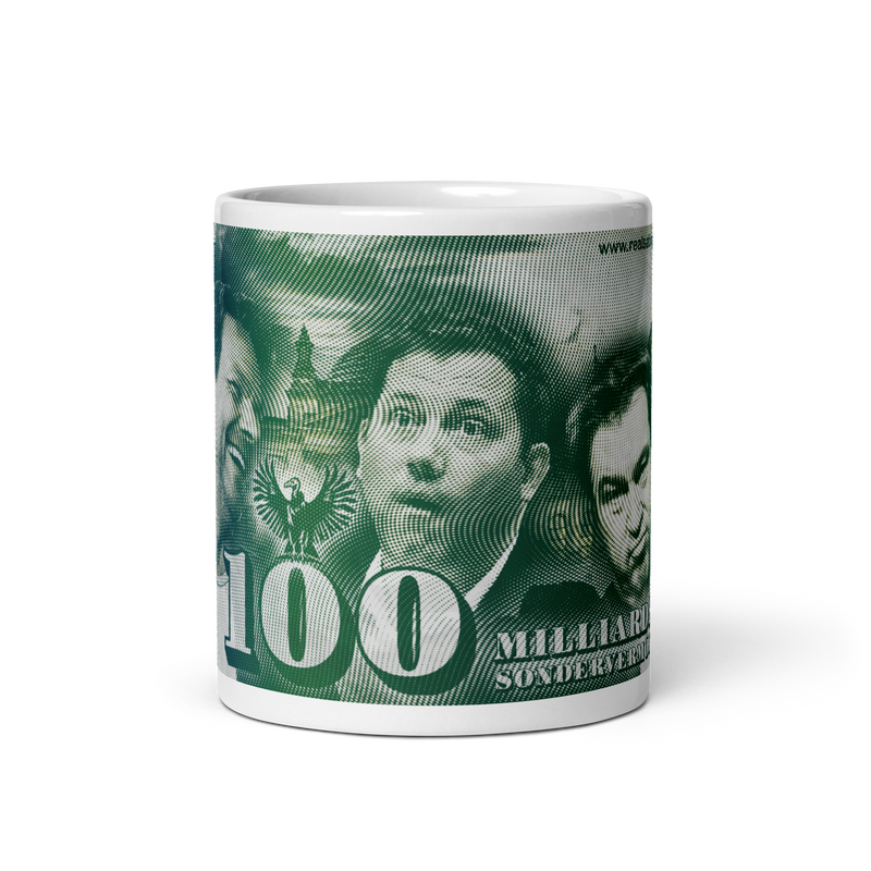 Panoramatasse "Sondervermögen 2"