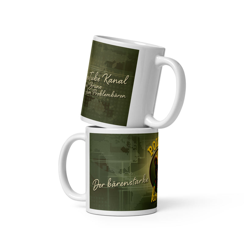 Panoramatasse "Politik konträr"