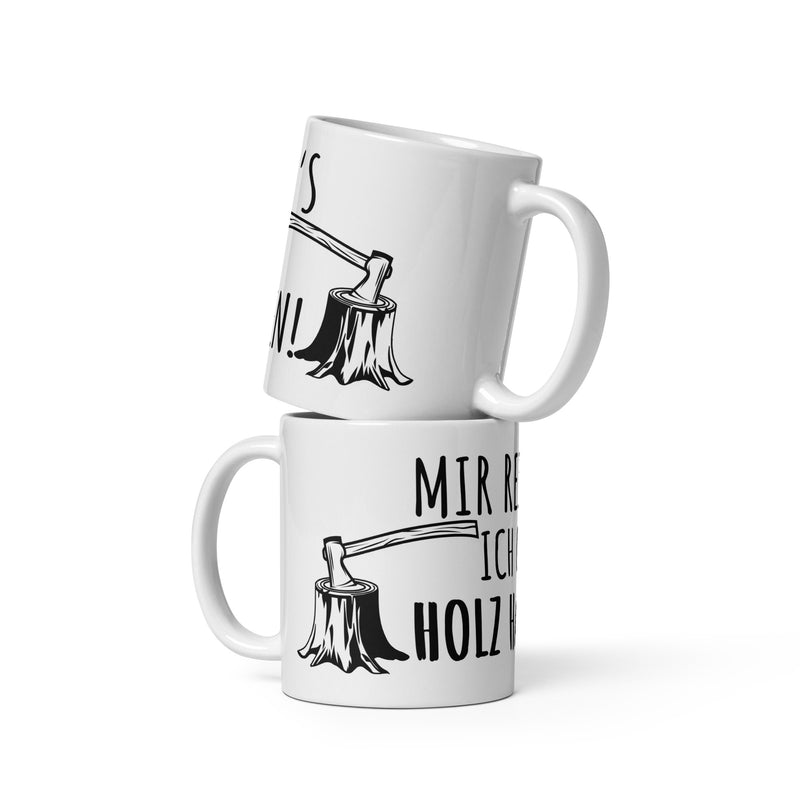 Doppelpack Panoramatasse "MIR REICHT'S"