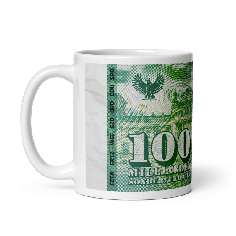 Doppelpack Panoramatassen "Sondervermögen 1 + 2"