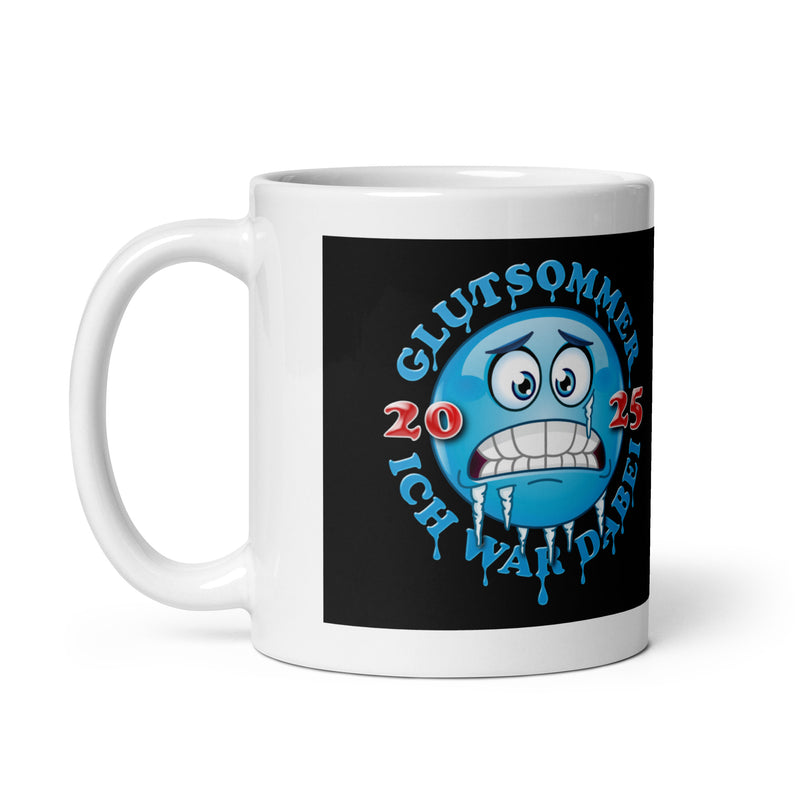 Panoramatasse "Glutsommer"