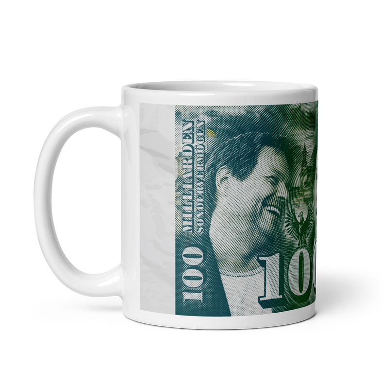 Doppelpack Panoramatassen "Sondervermögen 1 + 2"