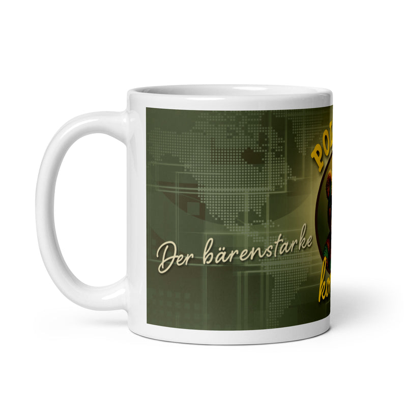 Panoramatasse "Politik konträr"