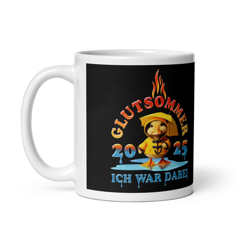 Panoramatasse "Glutsommer"