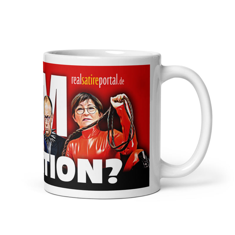 Panoramatasse "SM-Koalition?"