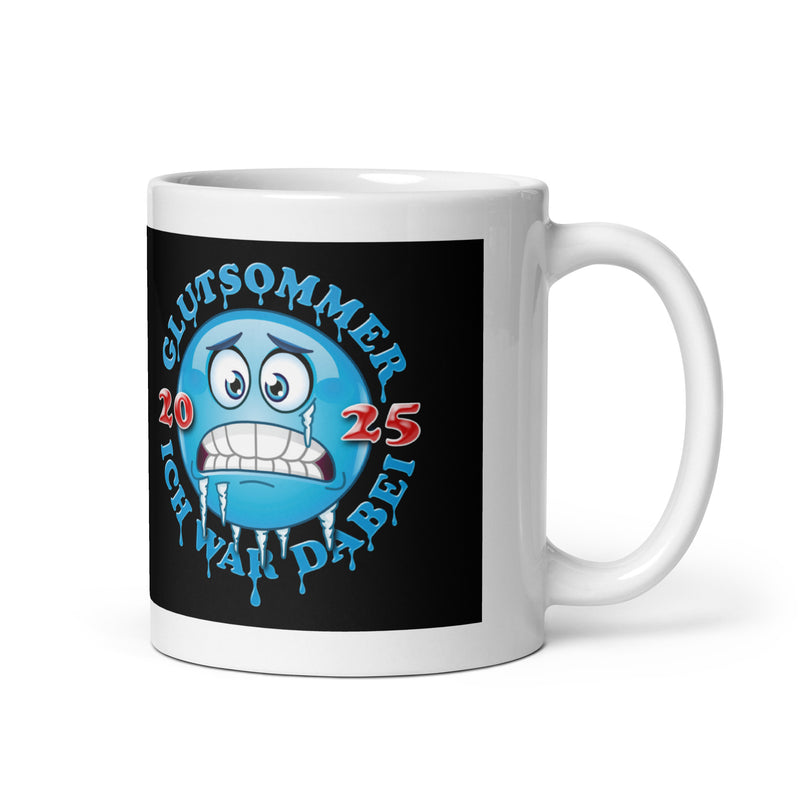 Panoramatasse "Glutsommer"