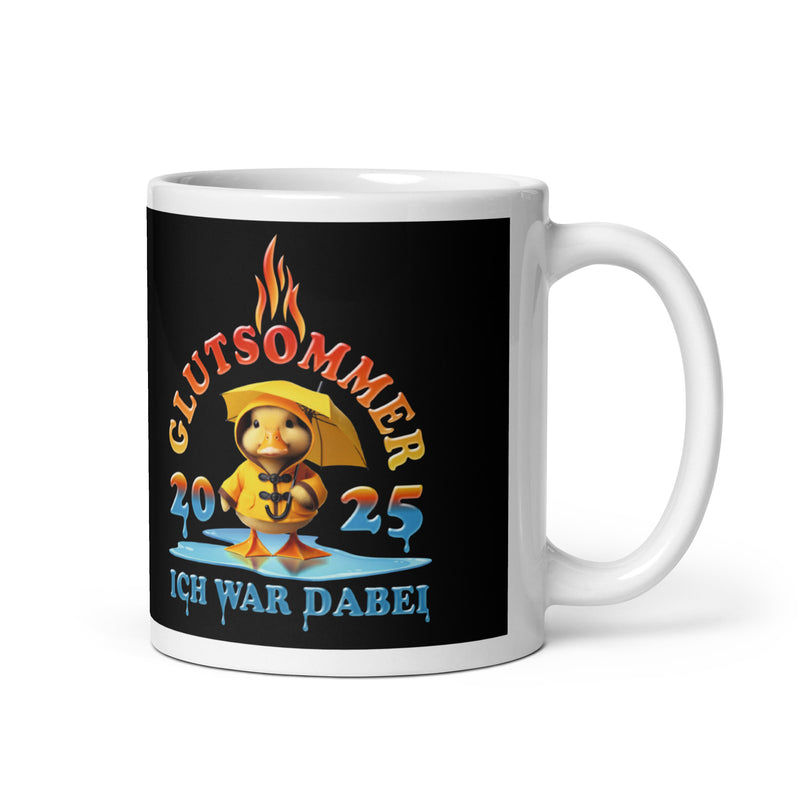 Panoramatasse "Glutsommer"