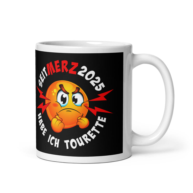 Panoramatasse "TOURETTE"