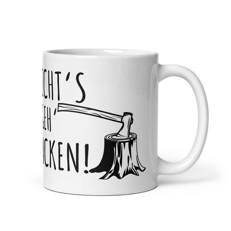 Doppelpack Panoramatasse "MIR REICHT'S"